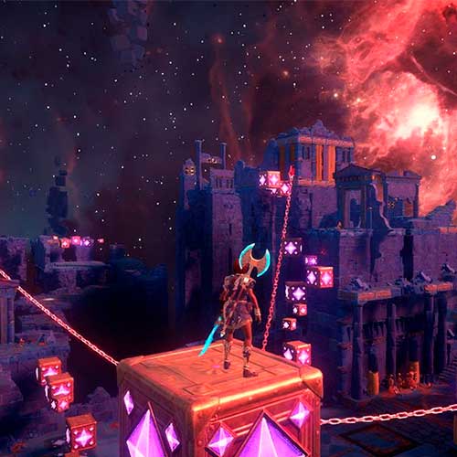 Immortals Fenyx Rising Gold Edition Cd Key Uplay Europe